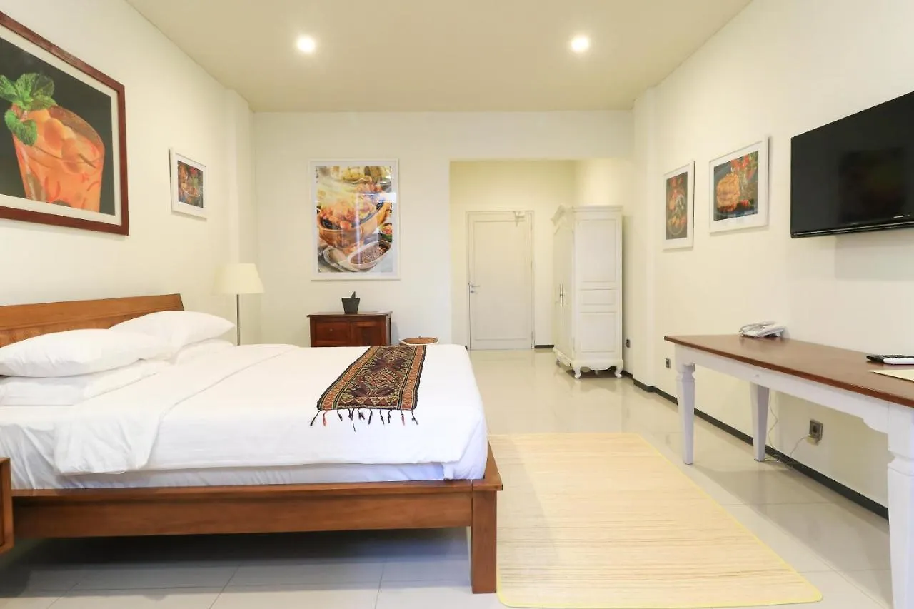 Guest house Diatas By Art Cafe Bumbu Bali Hotel Nusa Dua