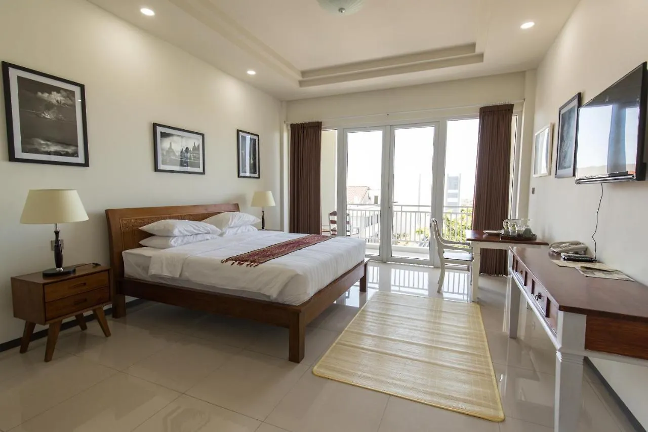 Gæstehus Diatas By Art Cafe Bumbu Bali Hotel Nusa Dua