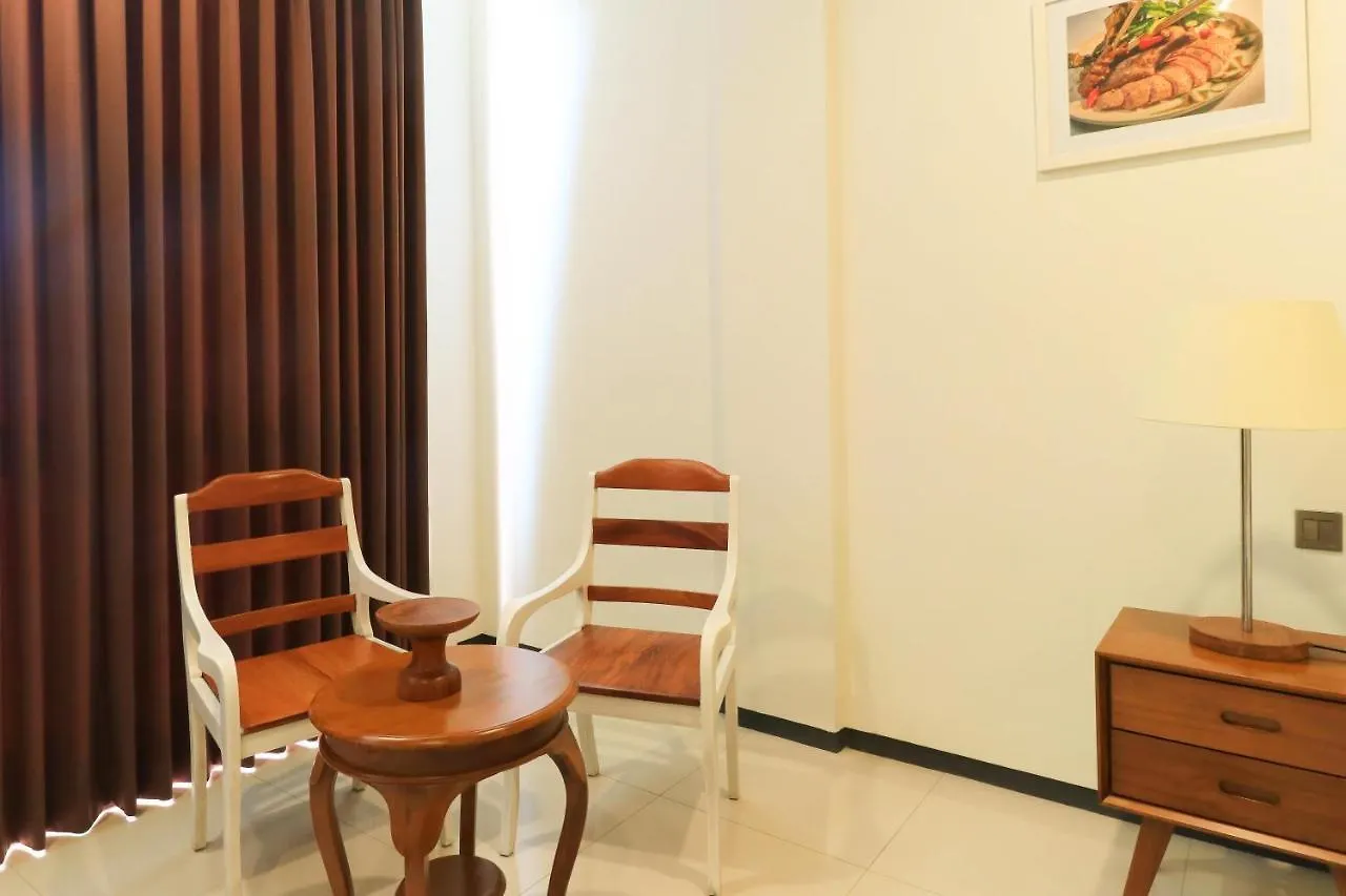 Diatas By Art Cafe Bumbu Bali Hotel Nusa Dua  Gæstehus Nusa Dua (Bali)