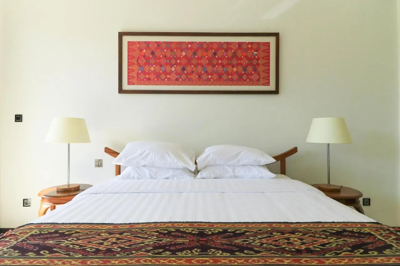 ** Guest house Diatas By Art Cafe Bumbu Bali Hotel Nusa Dua  Indonesia