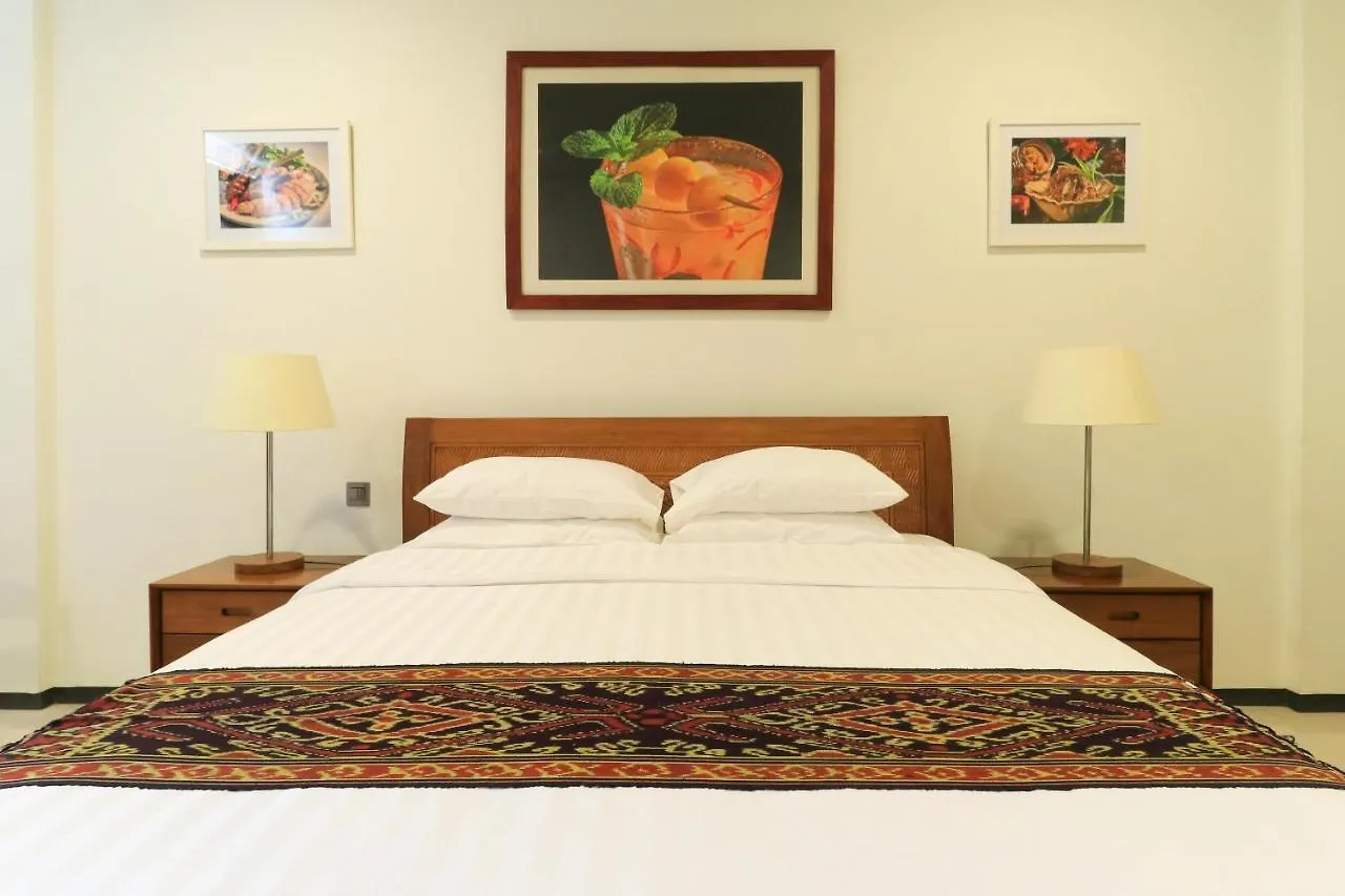 ** Guest house Diatas By Art Cafe Bumbu Bali Hotel Nusa Dua  Indonesia